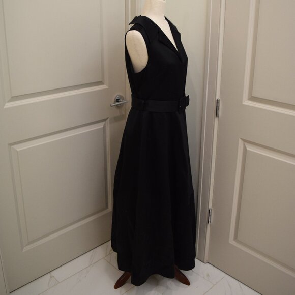 Co - Black Evening Dress - L - Picture 3 of 8